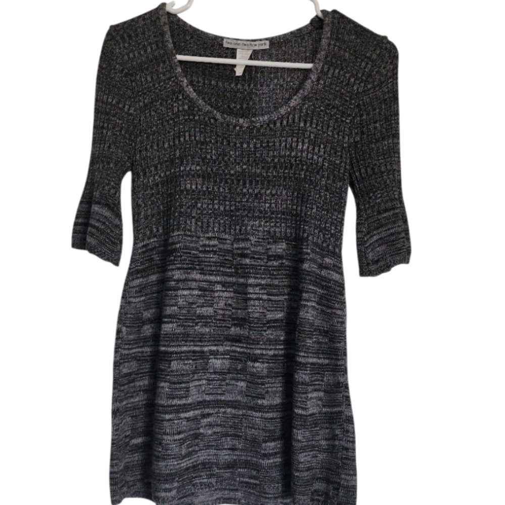 Two-One-Two New York Sweater .